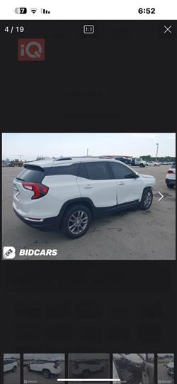 GMC Terrain